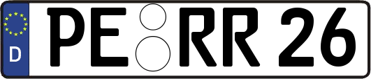 PE-RR26