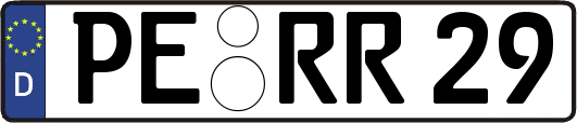 PE-RR29