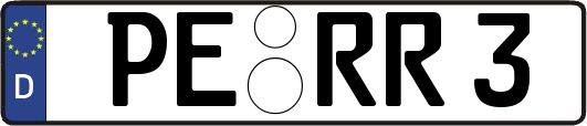PE-RR3