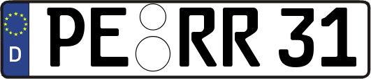 PE-RR31
