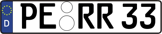 PE-RR33