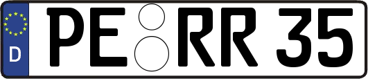 PE-RR35