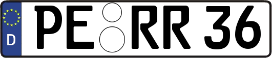 PE-RR36