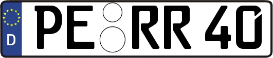 PE-RR40
