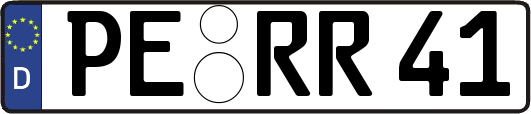 PE-RR41