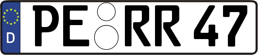 PE-RR47