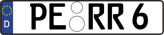 PE-RR6