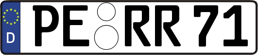 PE-RR71