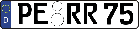PE-RR75