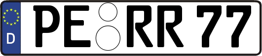 PE-RR77