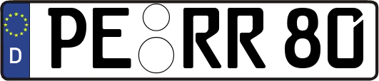 PE-RR80