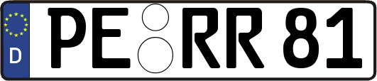 PE-RR81