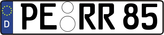 PE-RR85