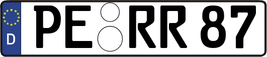 PE-RR87
