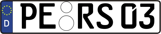 PE-RS03