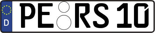 PE-RS10