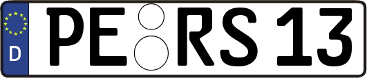PE-RS13