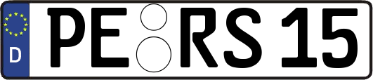 PE-RS15