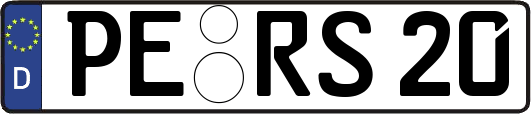 PE-RS20