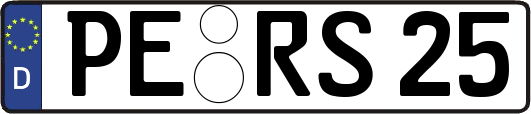PE-RS25