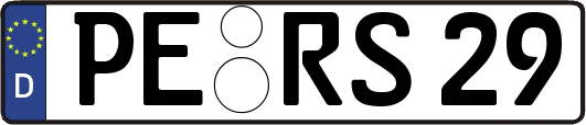 PE-RS29