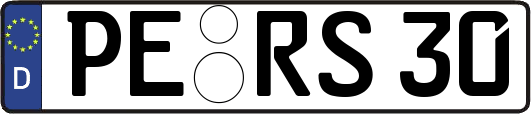 PE-RS30