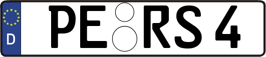 PE-RS4