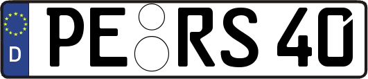 PE-RS40