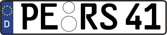 PE-RS41