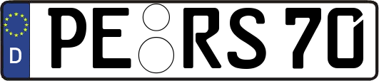 PE-RS70
