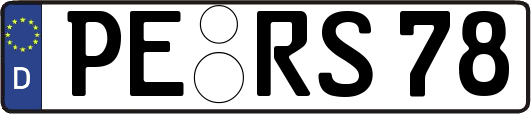 PE-RS78