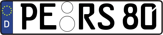 PE-RS80
