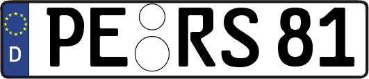 PE-RS81