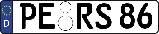 PE-RS86