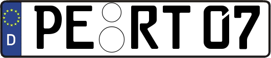 PE-RT07