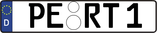 PE-RT1