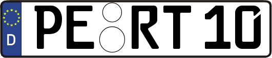 PE-RT10