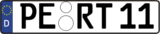 PE-RT11