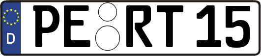 PE-RT15