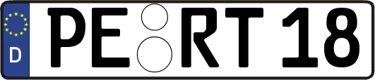 PE-RT18