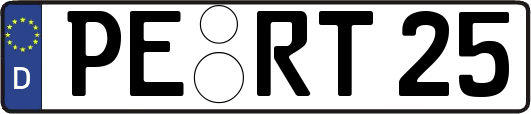 PE-RT25
