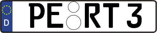 PE-RT3