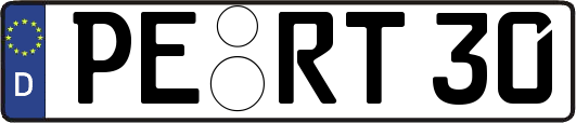 PE-RT30
