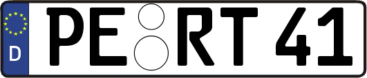 PE-RT41