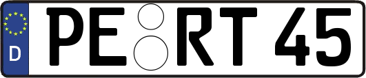 PE-RT45