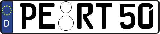 PE-RT50