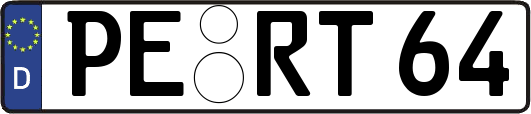 PE-RT64