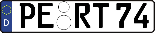 PE-RT74