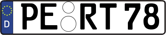 PE-RT78
