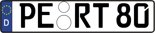 PE-RT80